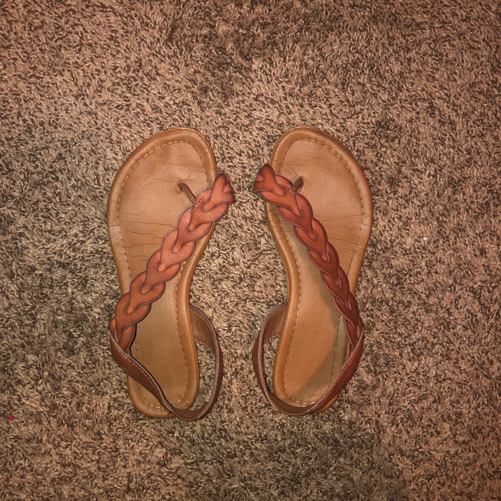 Sandals